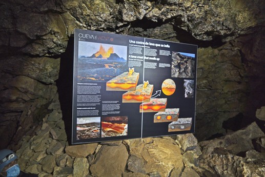 25 marzo La Cueva del Viento